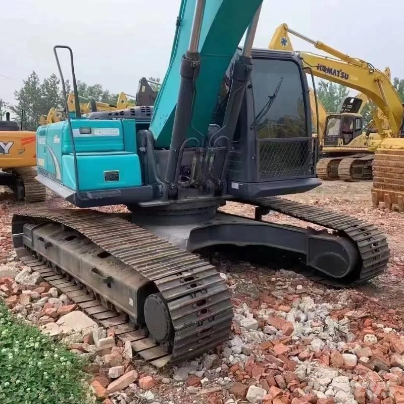 Kobelco SK 260 Koparki gąsienicowe