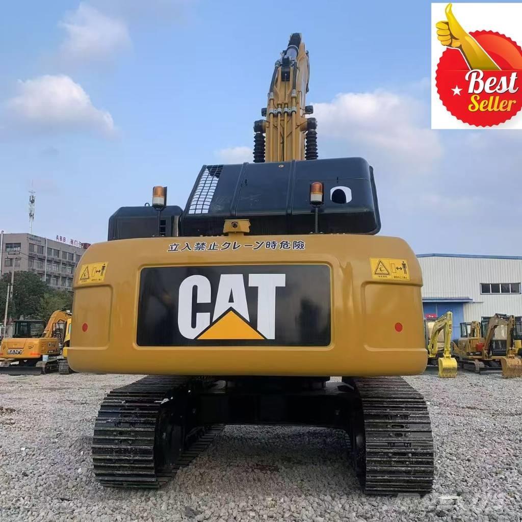 CAT 336 D Koparki gąsienicowe