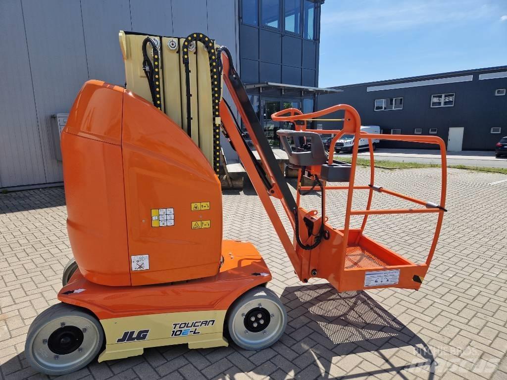 JLG Toucan 10 EL Podnośniki przegubowe