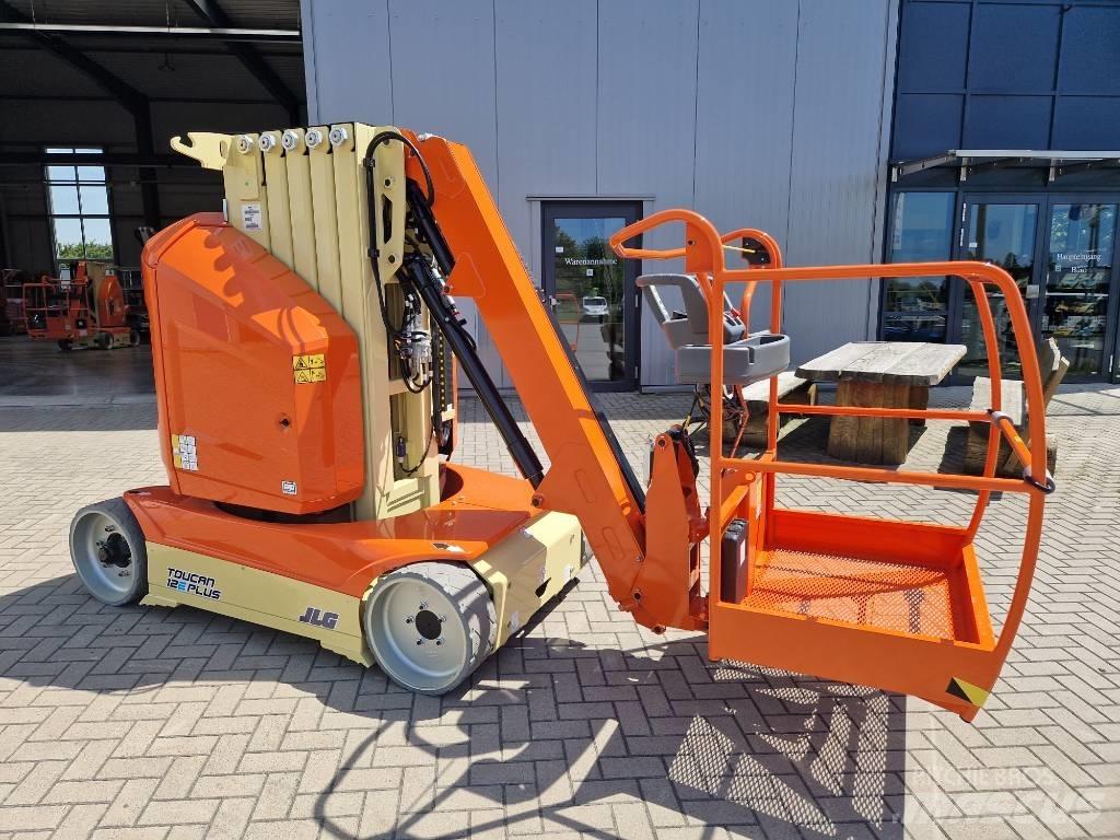 JLG Toucan 10 EL Podnośniki przegubowe