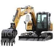 Sany SY 85 C Midikoparki  7t - 12t