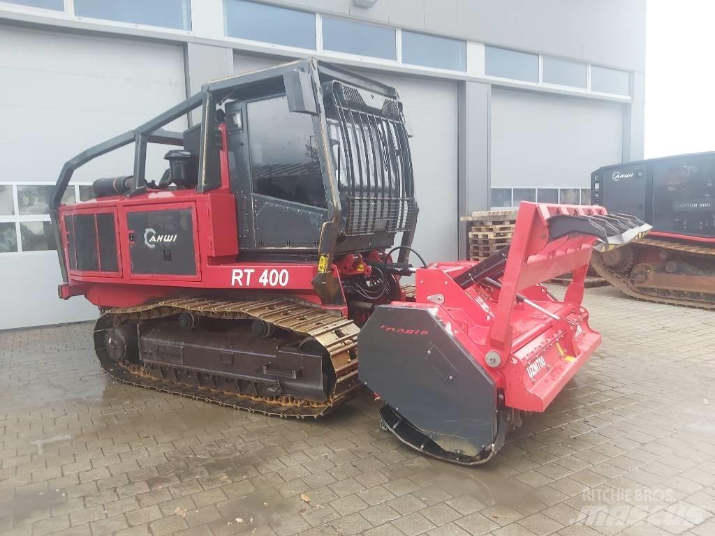 Ahwi PRINOTH RT400 Kosiarki bijakowe