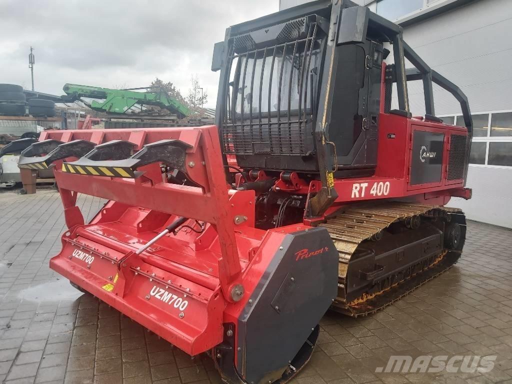 Ahwi PRINOTH RT400 Kosiarki bijakowe