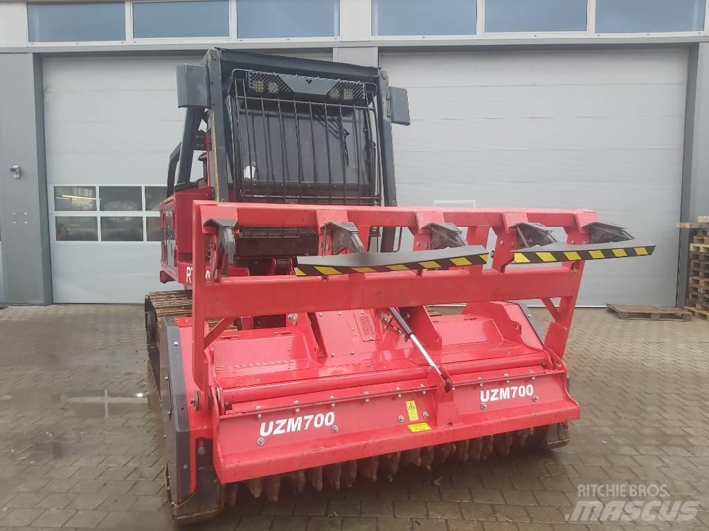 Ahwi PRINOTH RT400 Kosiarki bijakowe