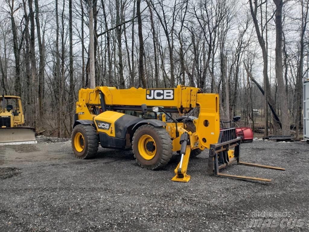JCB 512-56 Ładowarki teleskopowe