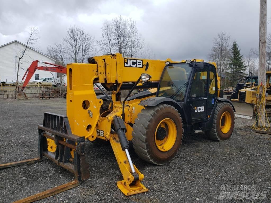 JCB 512-56 Ładowarki teleskopowe