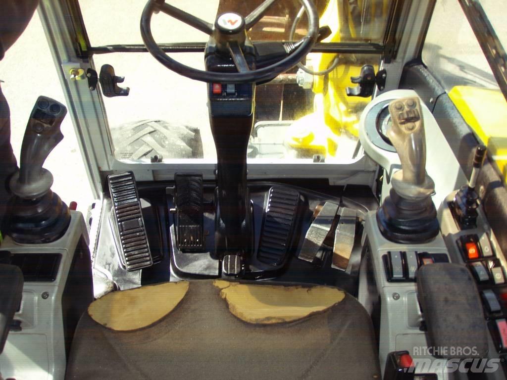 Neuson 6503-2 30Km/h Koparki kołowe
