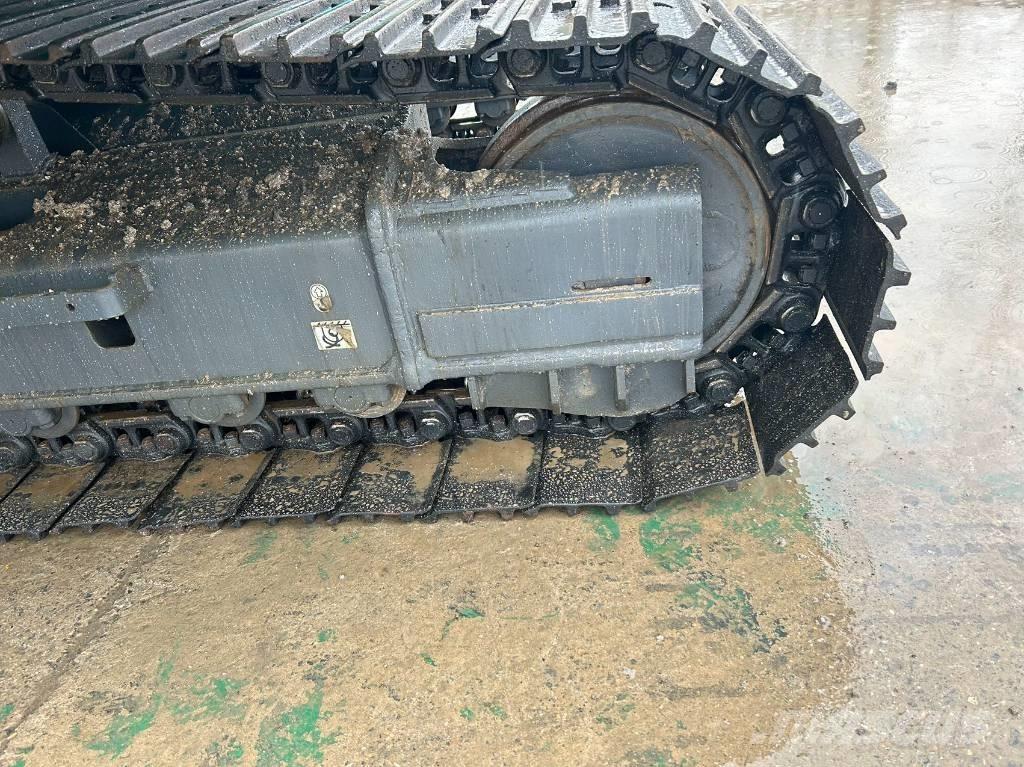 Kobelco SK200D Koparki gąsienicowe