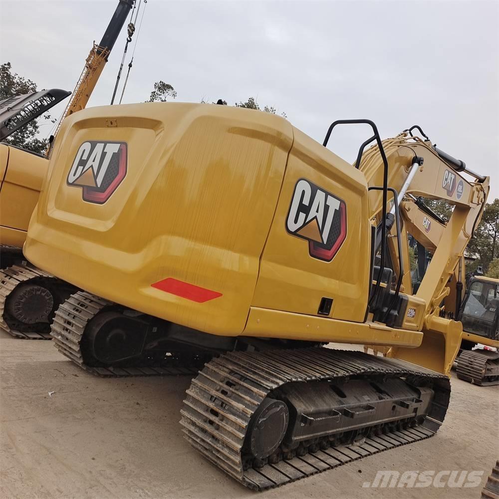CAT 320 GC Koparki gąsienicowe