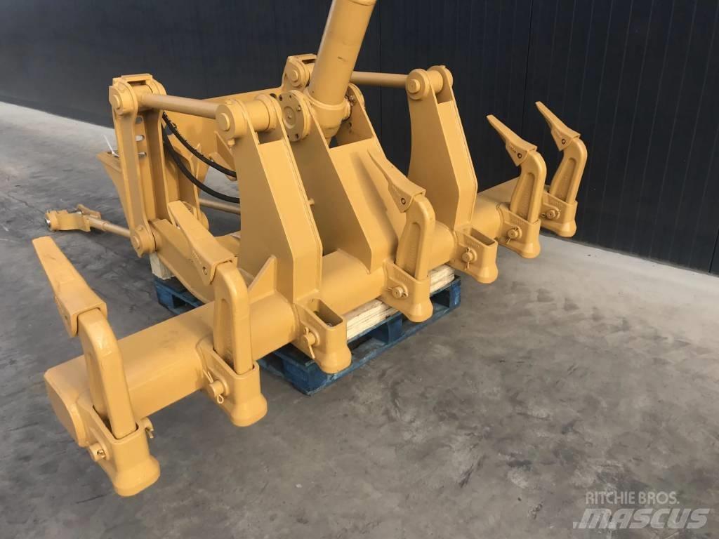 CAT 14G Spulchniarki