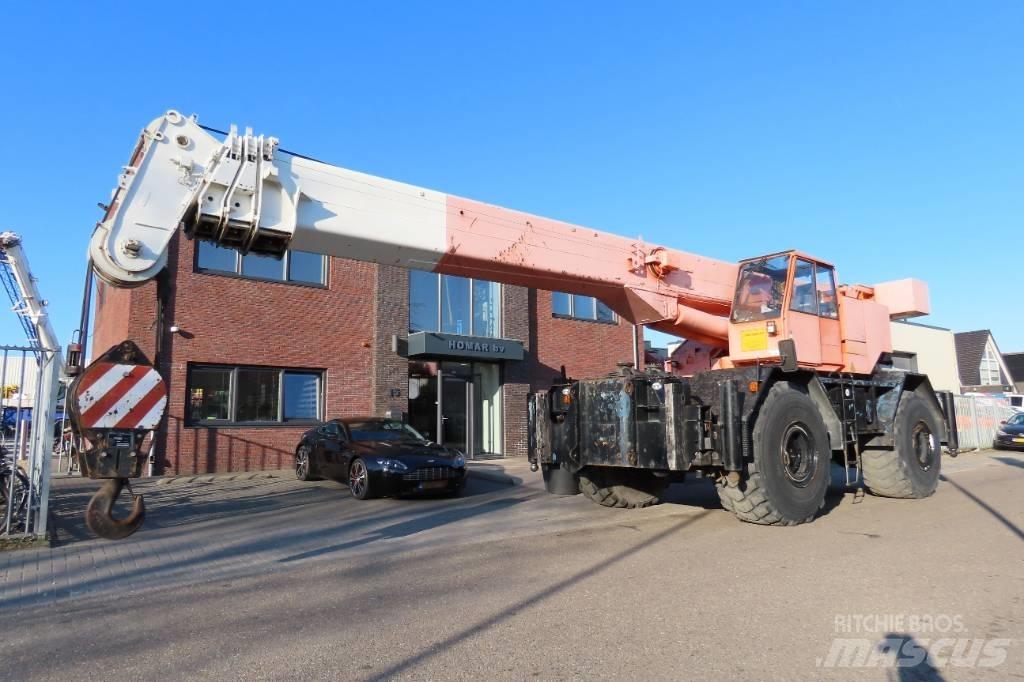 Liebherr LTL 1060 Żurawie terenowe