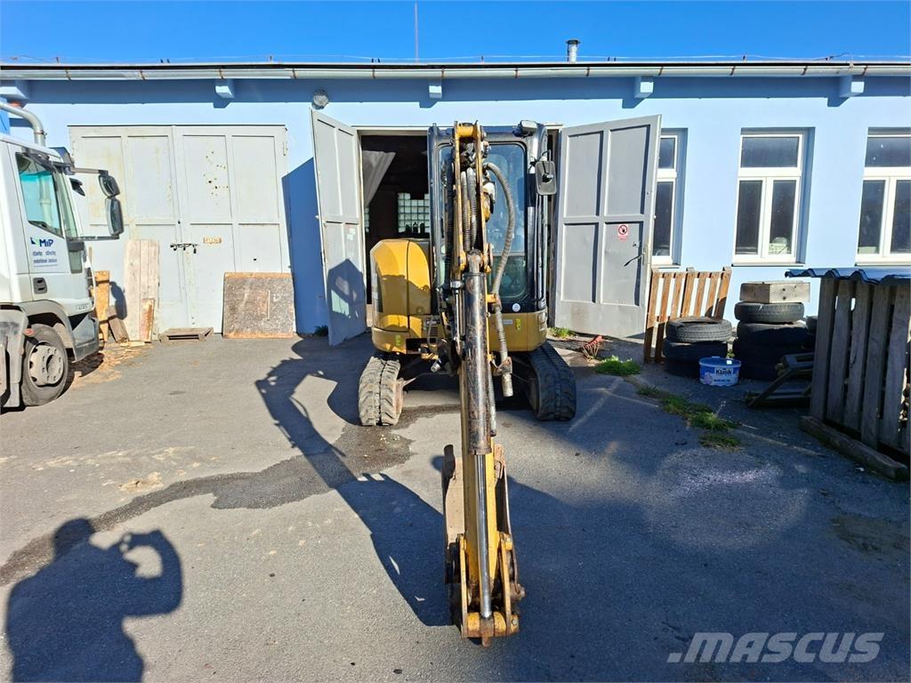 CAT 303.5E Maszyny budowlane - Inne