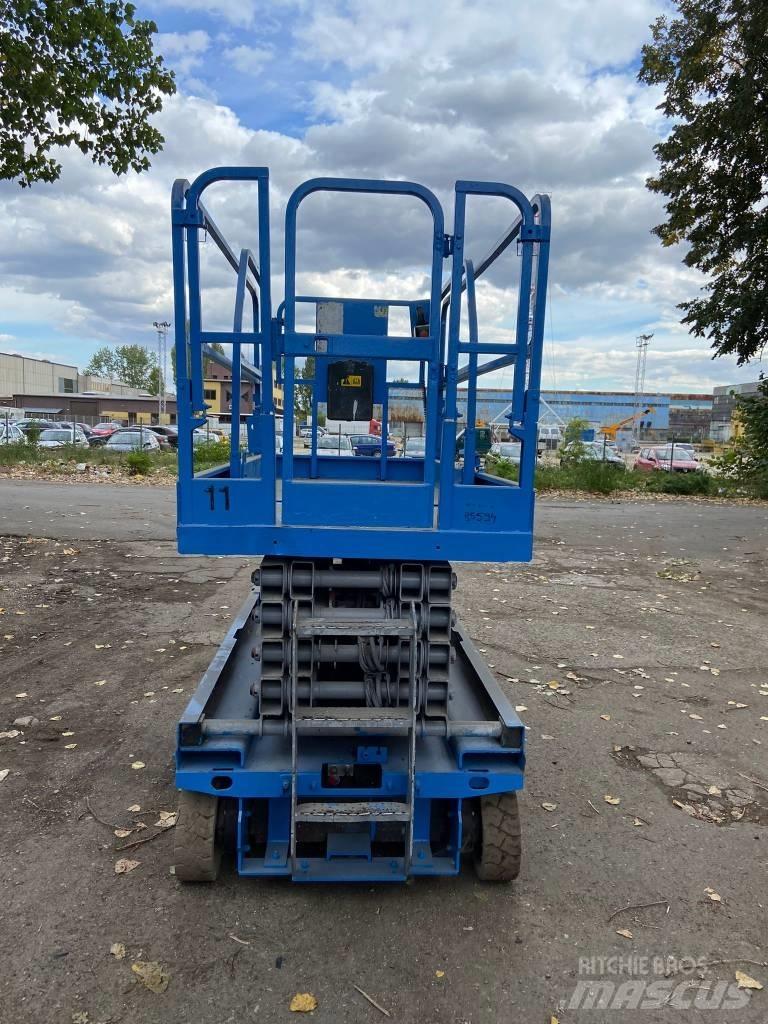 Genie GS 3246 Podnośniki nożycowe