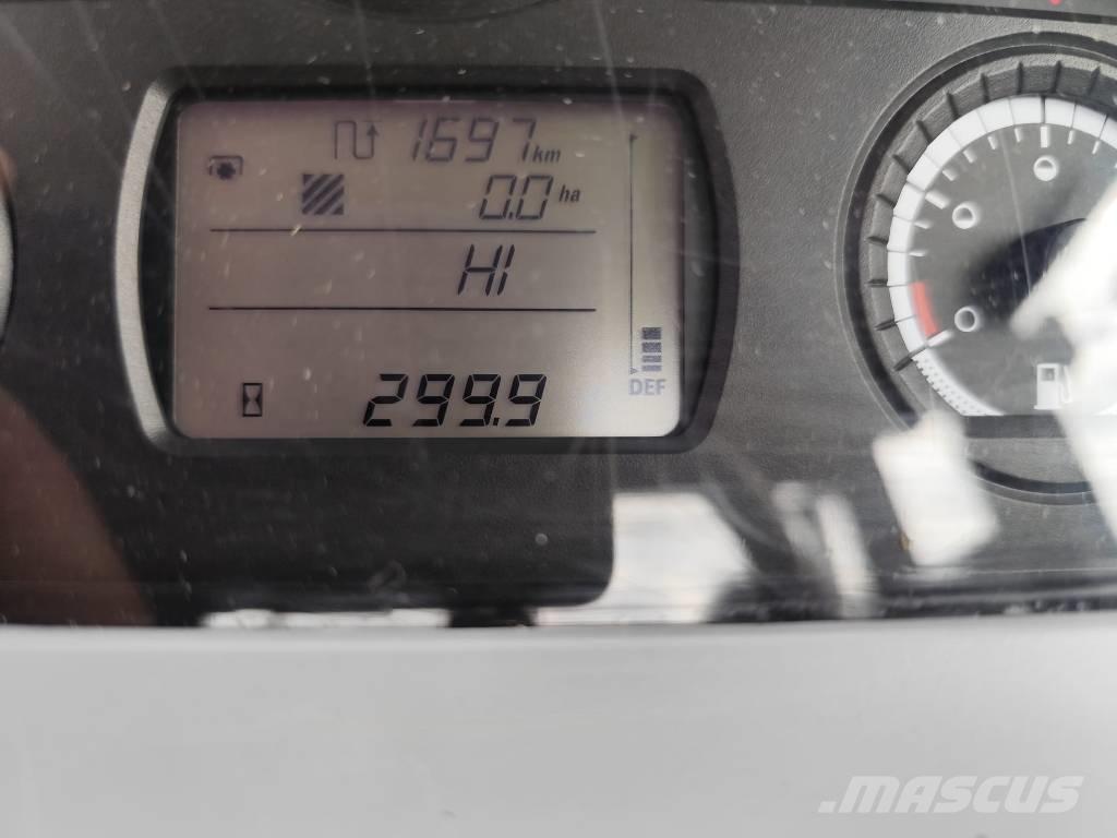 Valtra A 135 Ciągniki rolnicze