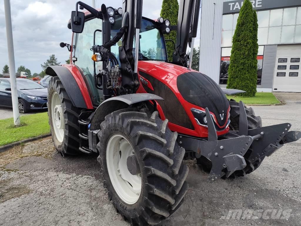 Valtra A 135 Ciągniki rolnicze