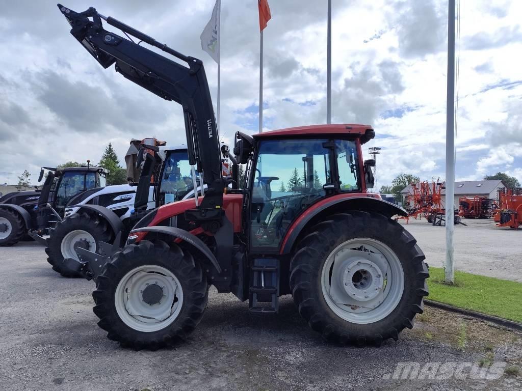Valtra A 135 Ciągniki rolnicze