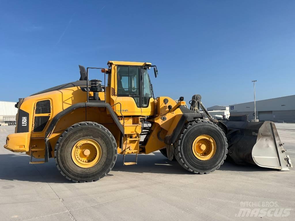 Volvo L150H Ładowarki kołowe