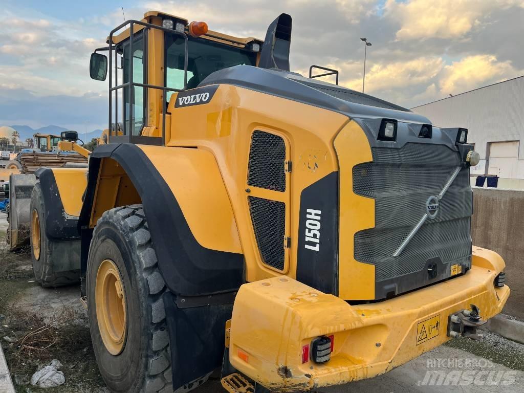 Volvo L150H Ładowarki kołowe