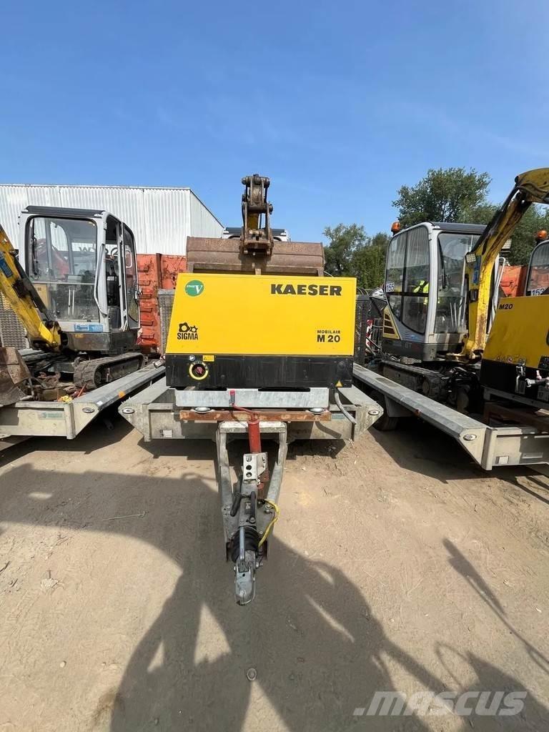 Hapert LF2 Przyczepy do transportu samochodów