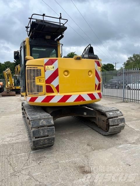 Komatsu PC138US-11 Koparki gąsienicowe