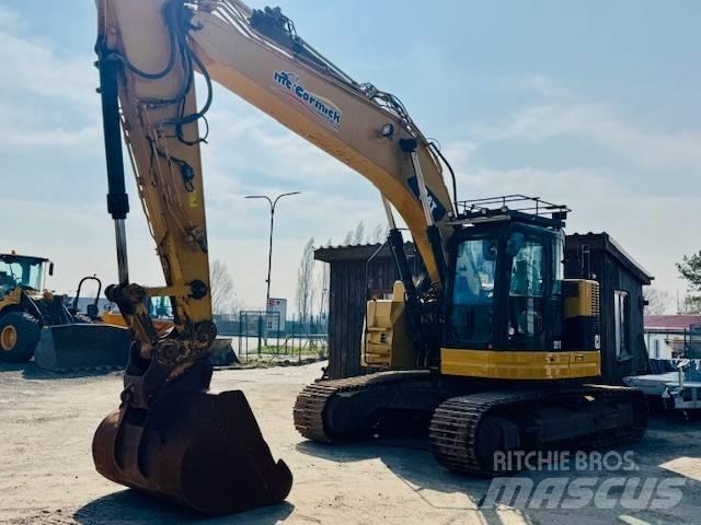 CAT 321 D LCR Koparki gąsienicowe