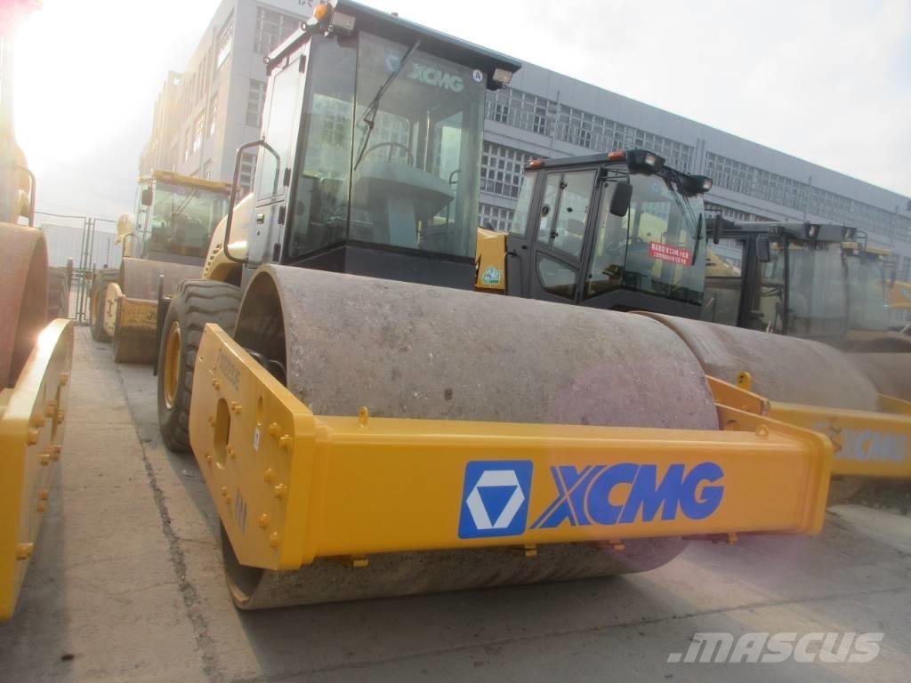 XCMG XS 223 J Walce jednobębnowe