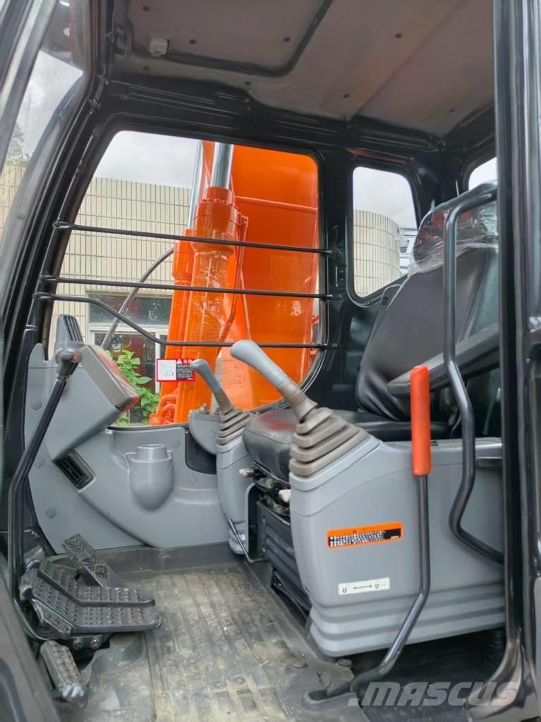 Hitachi ZX 120 Koparki gąsienicowe