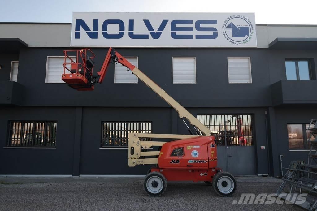 JLG EC520AJ Podnośniki przegubowe