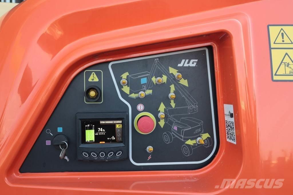 JLG EC520AJ Podnośniki przegubowe