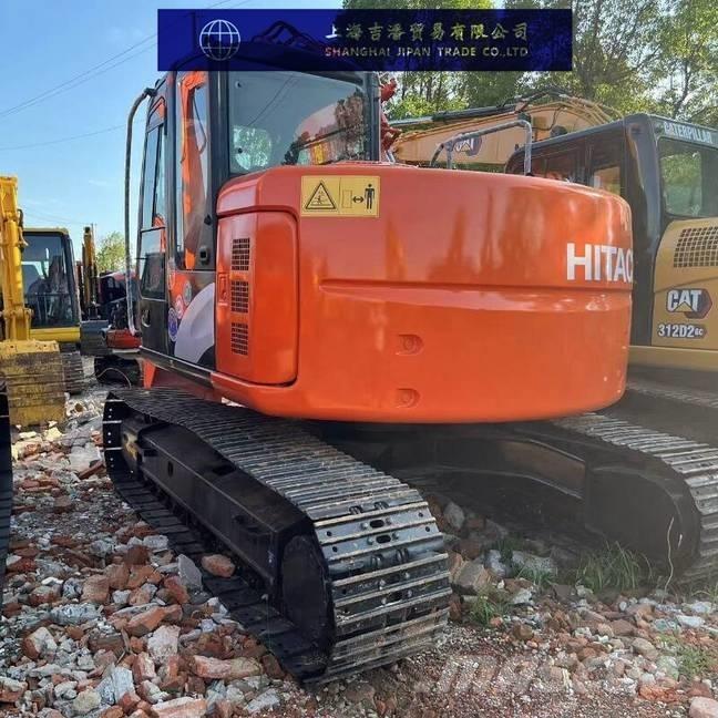 Hitachi ZX 135 Koparki gąsienicowe