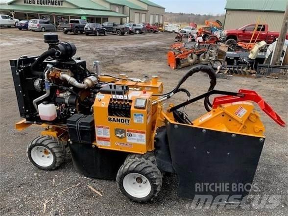 Bandit 2550 Frezarki do pni