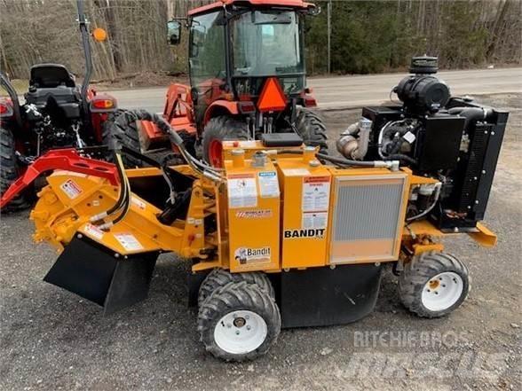 Bandit 2550 Frezarki do pni