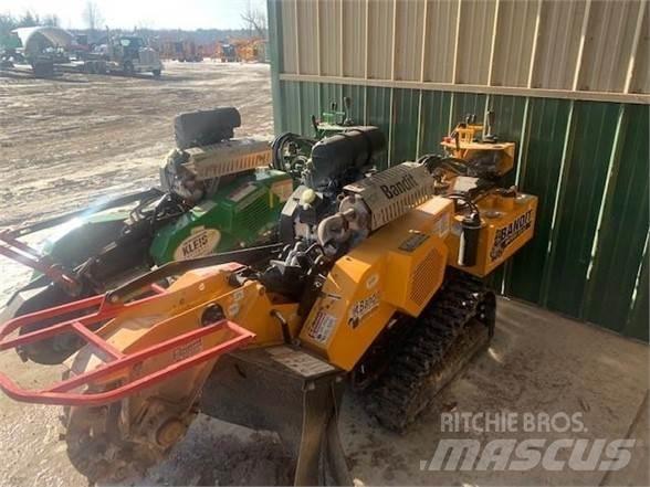 Bandit SG40 Frezarki do pni