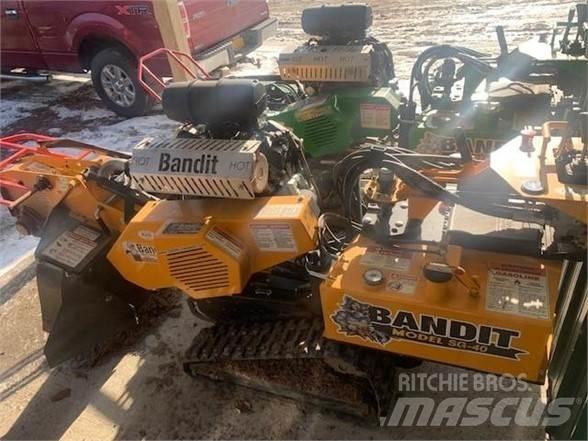 Bandit SG40 Frezarki do pni