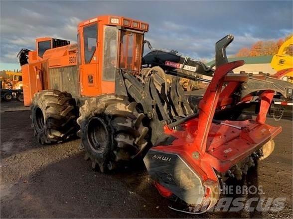 Barko 930B Kosiarki bijakowe