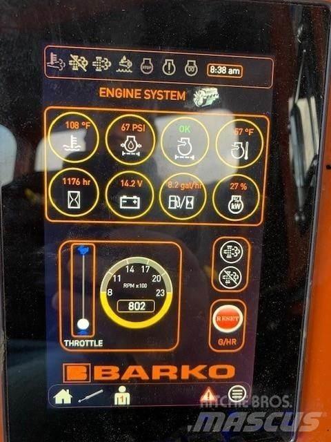Barko 930B Kosiarki bijakowe
