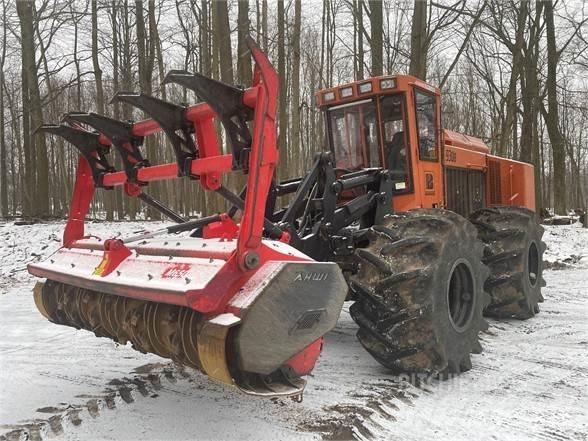 Barko 930B Kosiarki bijakowe