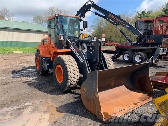 Doosan DL220-5 Ładowarki kołowe