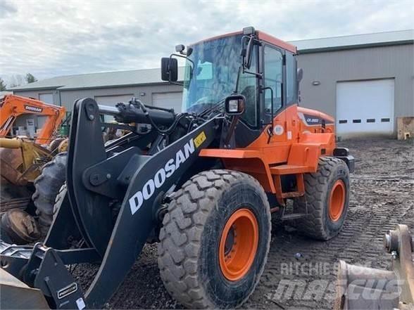 Doosan DL280-5 Ładowarki kołowe