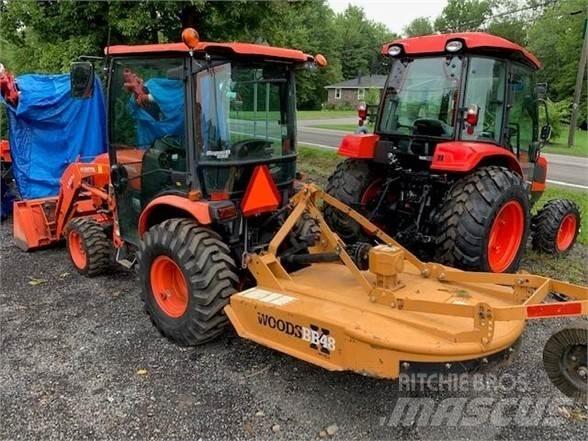 Kubota B2650 Ciągniki rolnicze