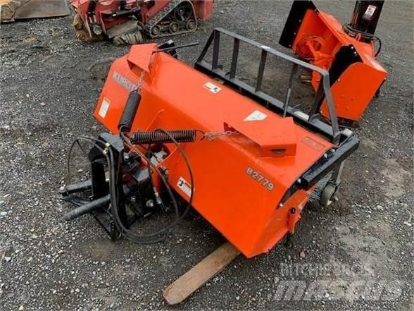 Kubota B2650 Ciągniki rolnicze