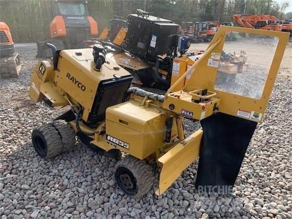 Rayco RG55 Frezarki do pni
