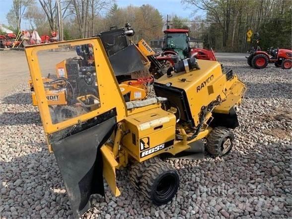 Rayco RG55 Frezarki do pni