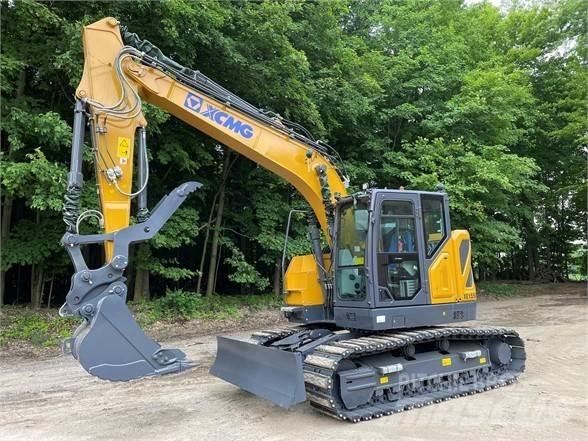 XCMG XE155UCR Koparki gąsienicowe