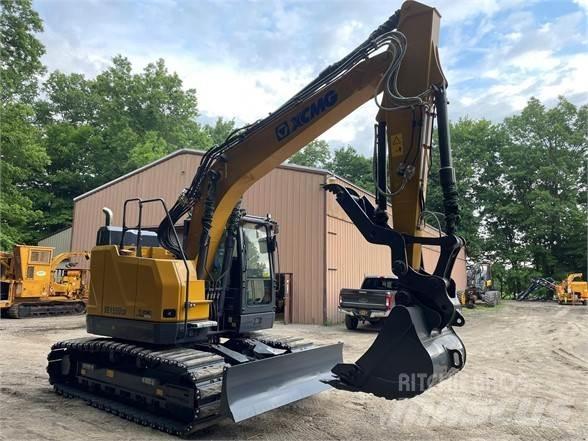 XCMG XE155UCR Koparki gąsienicowe