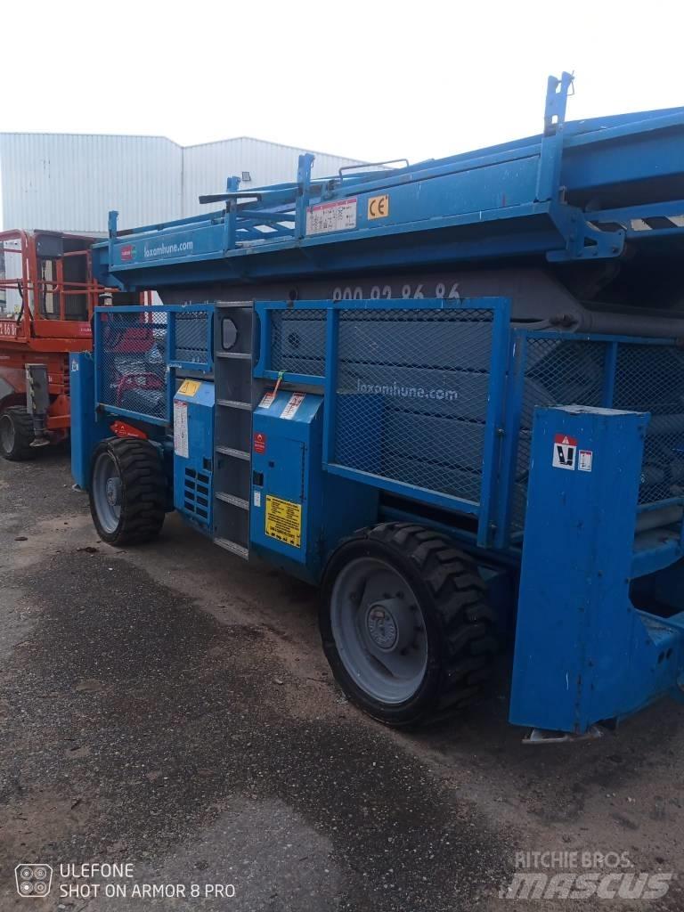 Genie GS 5390 RT Podnośniki nożycowe