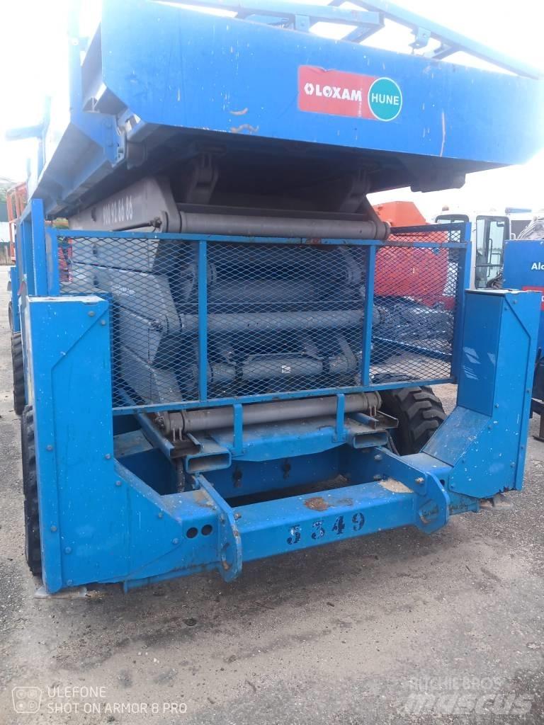 Genie GS 5390 RT Podnośniki nożycowe