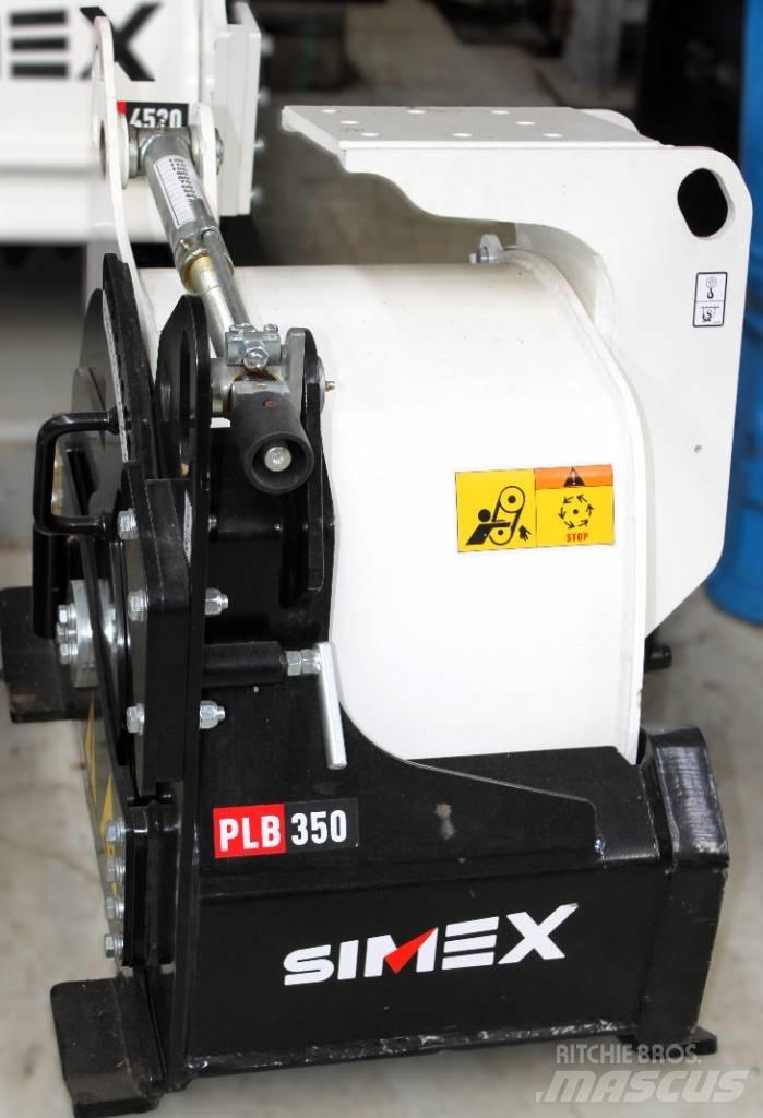 Simex PLB350 Inne akcesoria