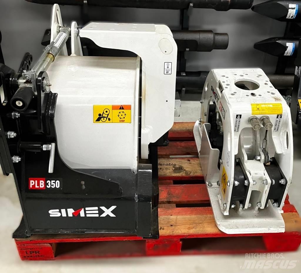 Simex PLB350 Inne akcesoria