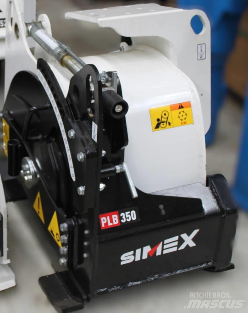 Simex PLB350 Inne akcesoria